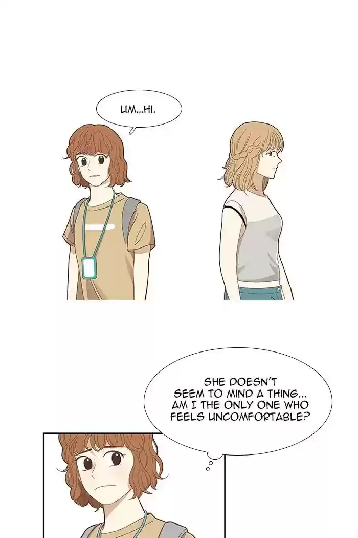 Girl's World Chapter 131: