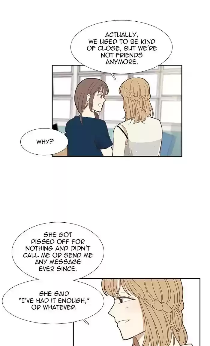 Girl's World Chapter 131: