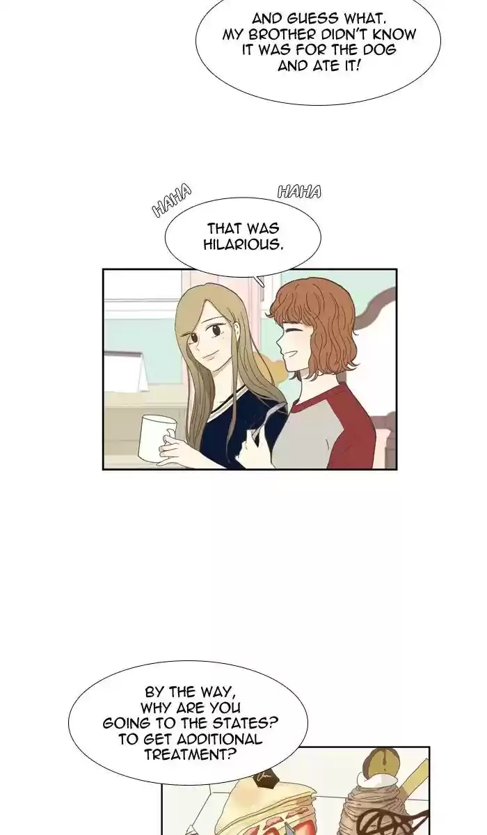 Girl's World Chapter 132: