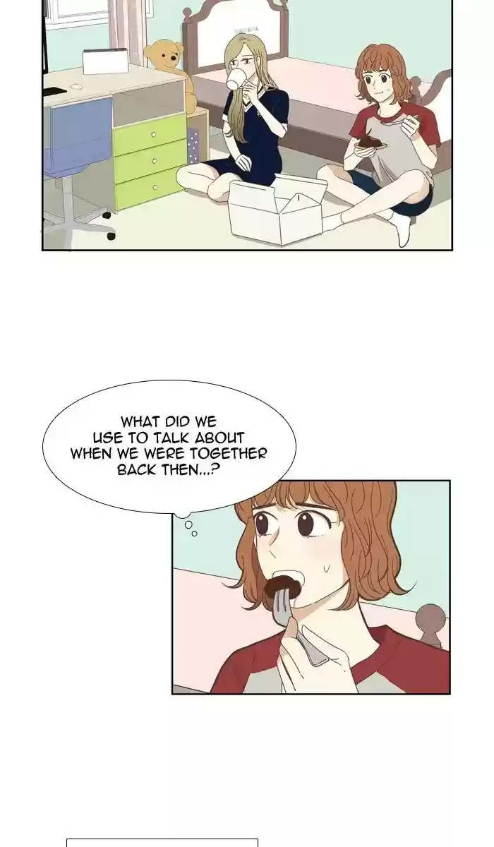 Girl's World Chapter 132: