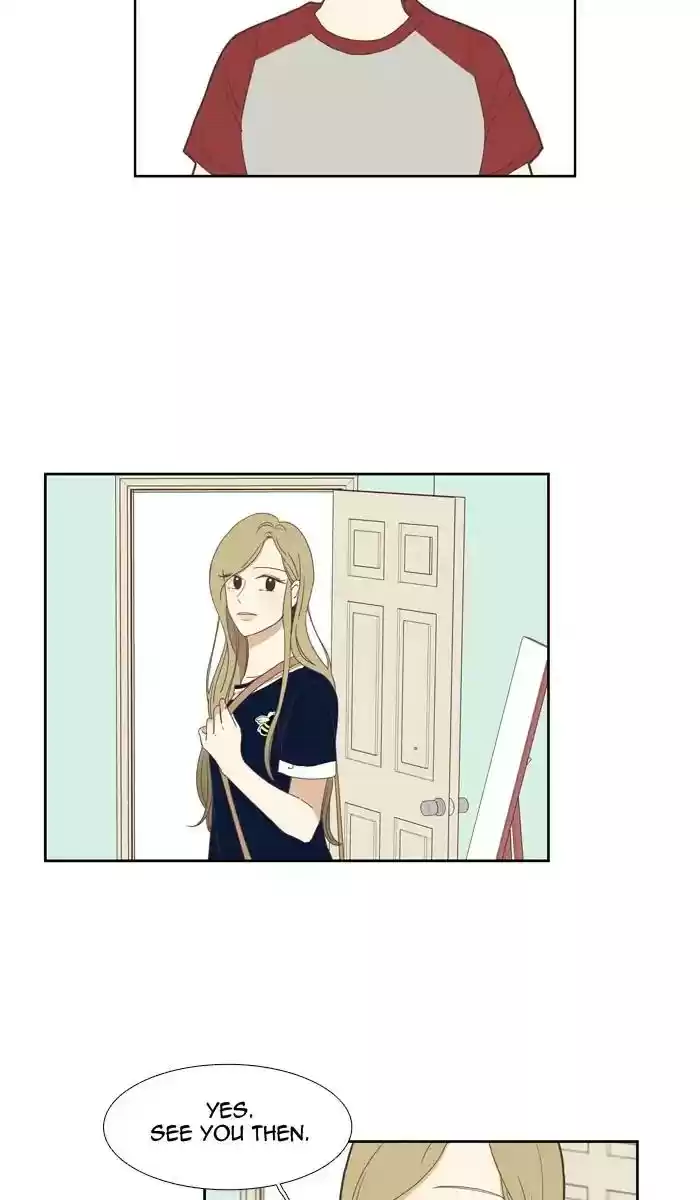 Girl's World Chapter 132: