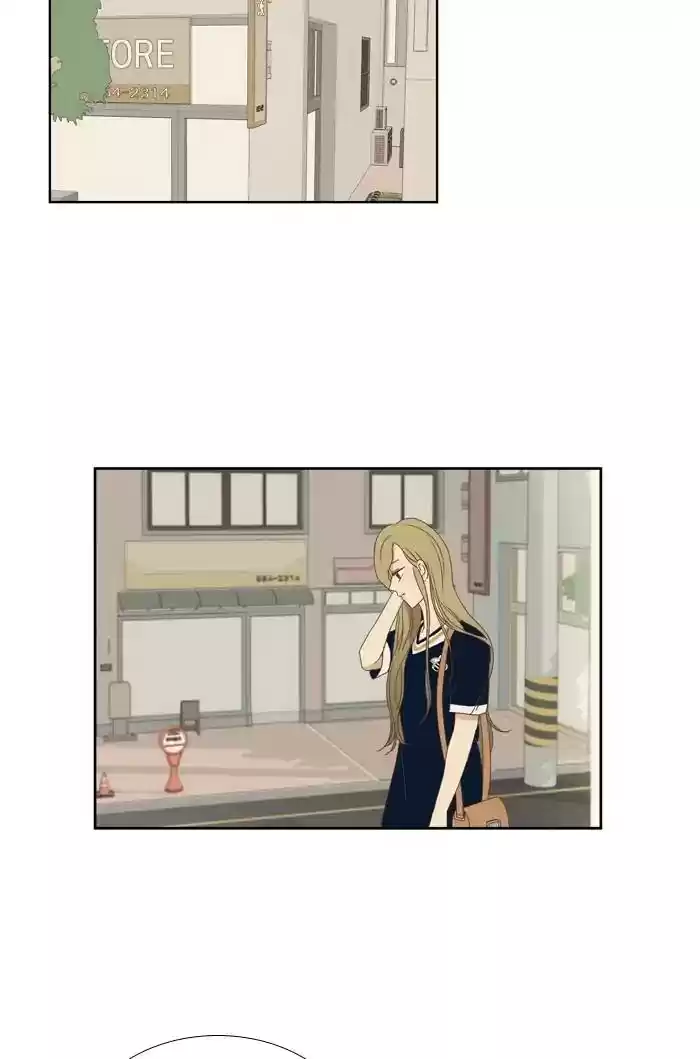 Girl's World Chapter 132: