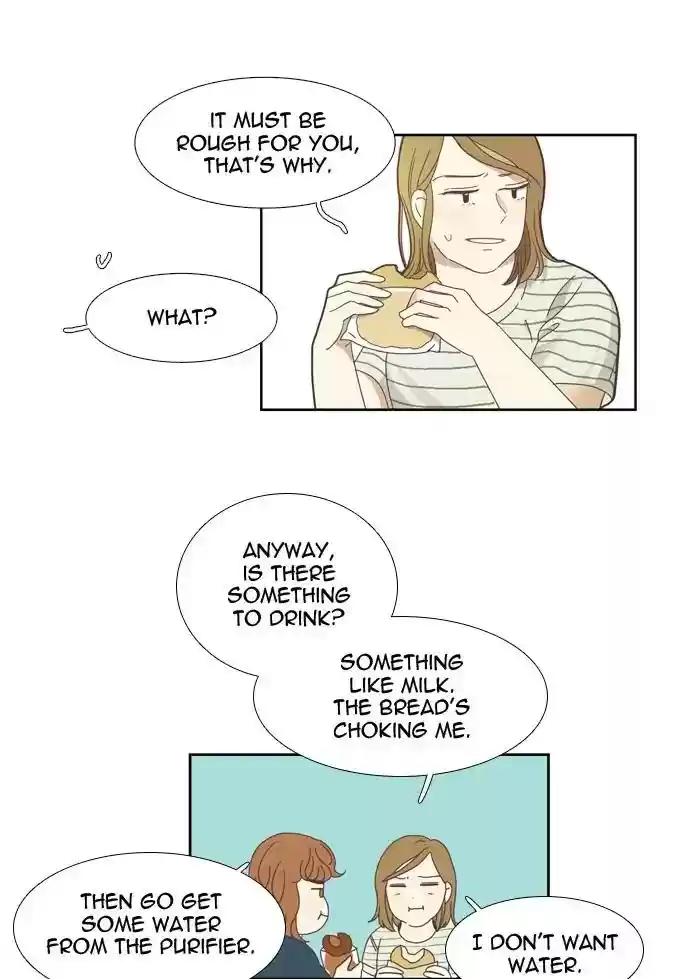 Girl's World Chapter 132: