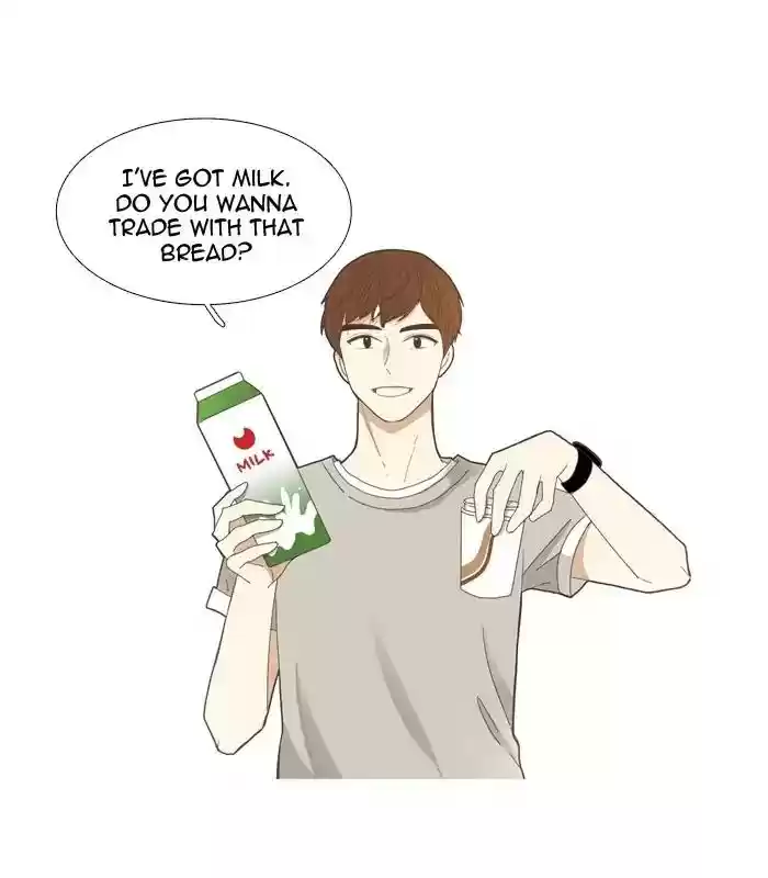 Girl's World Chapter 132: