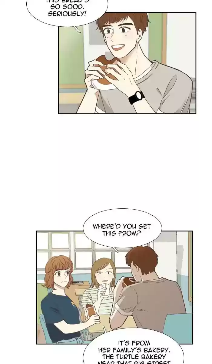 Girl's World Chapter 132: