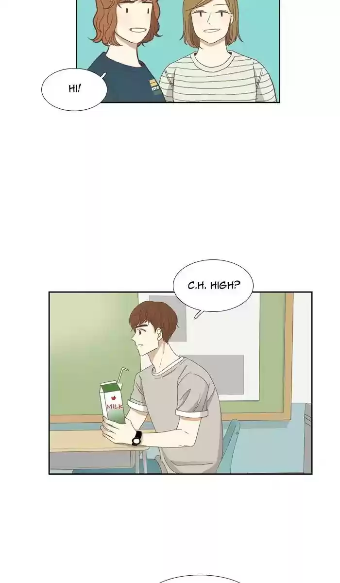 Girl's World Chapter 132: