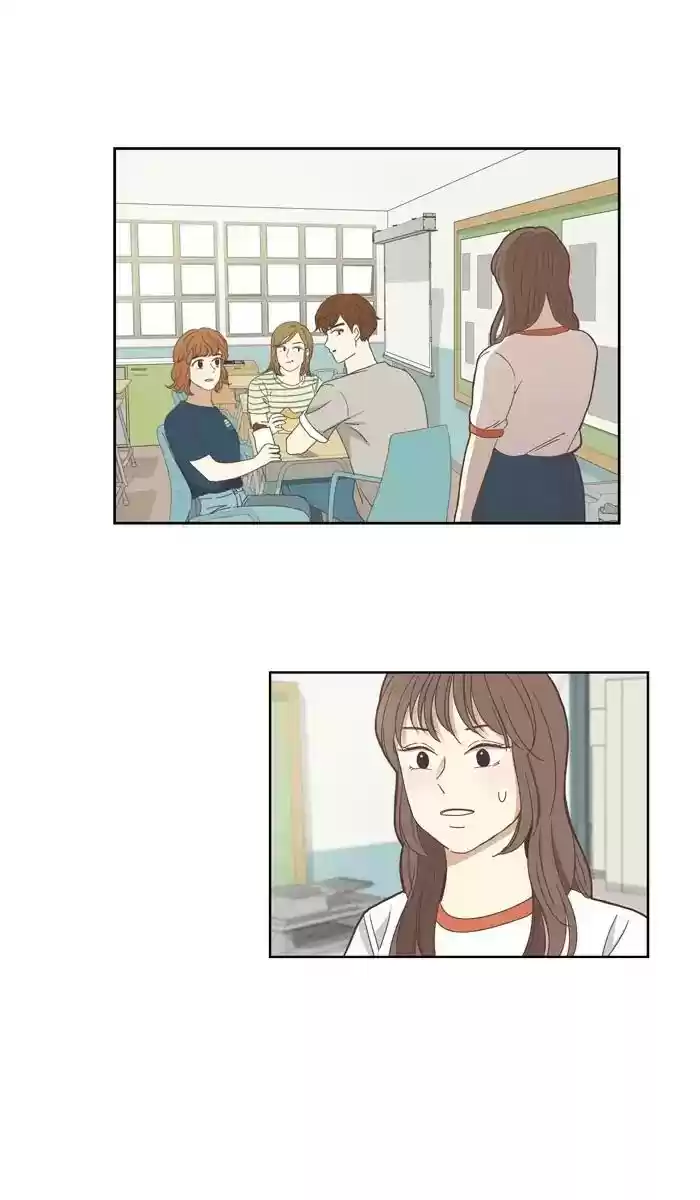 Girl's World Chapter 132: