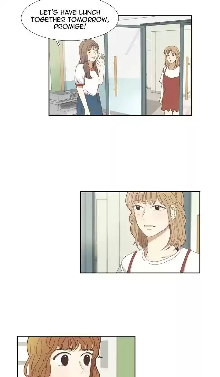 Girl's World Chapter 132: