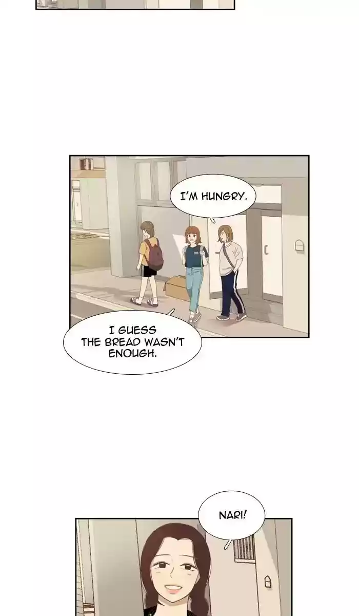 Girl's World Chapter 132: