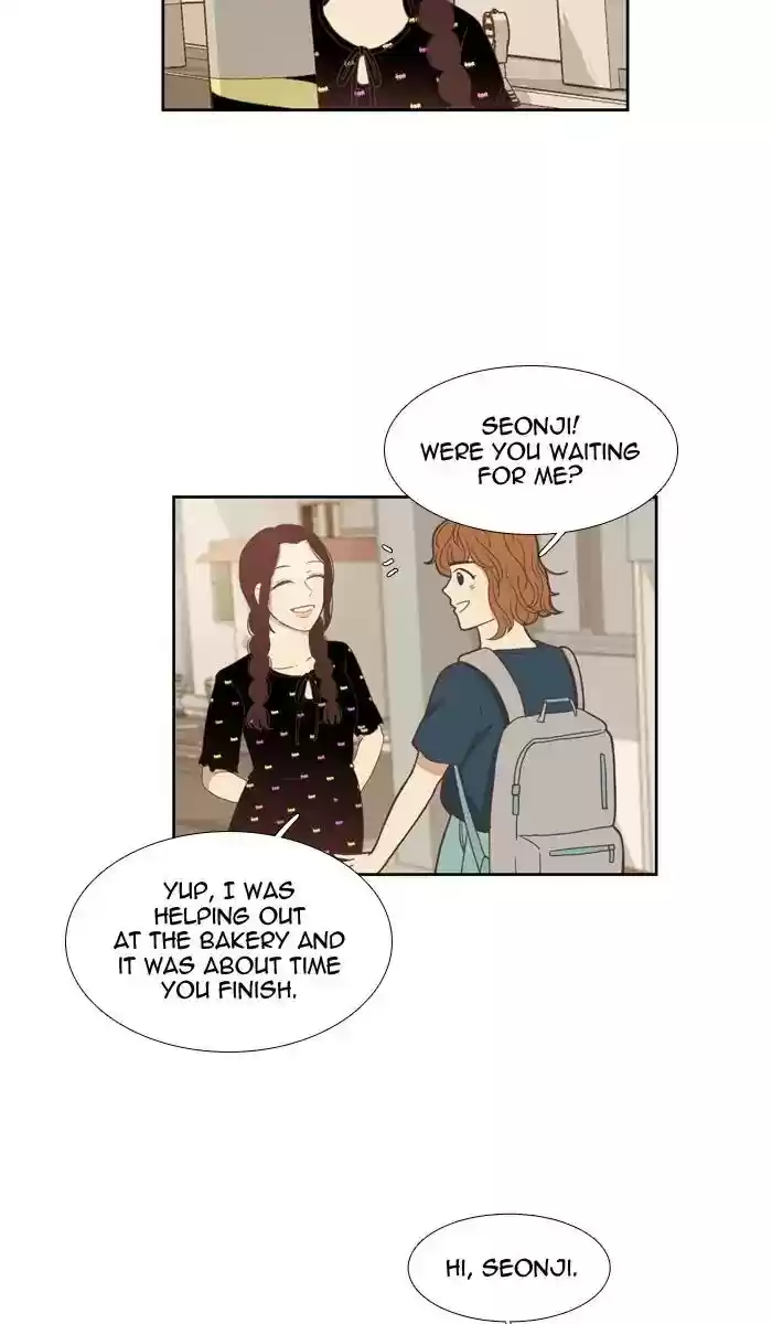 Girl's World Chapter 132: