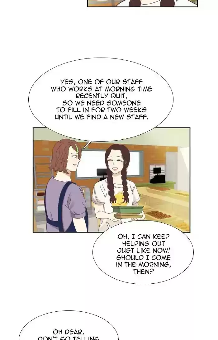 Girl's World Chapter 133: The Right Choice