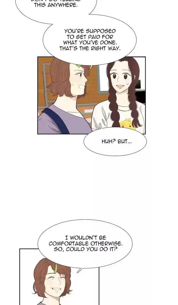 Girl's World Chapter 133: The Right Choice