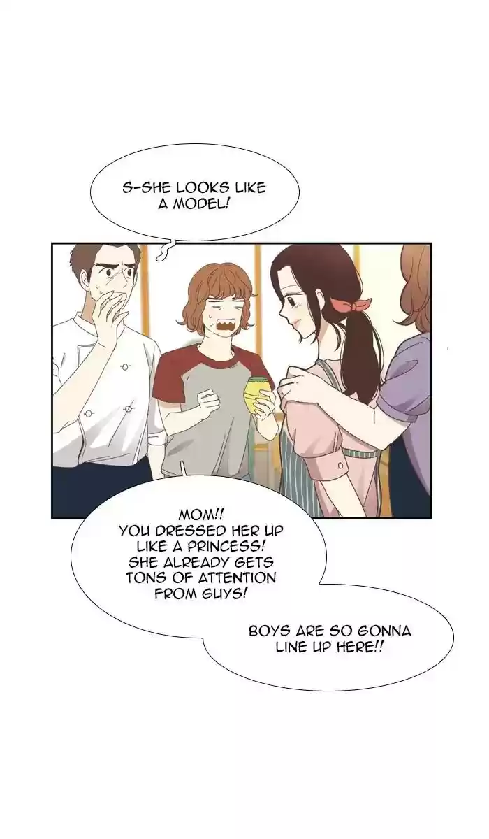 Girl's World Chapter 133: The Right Choice