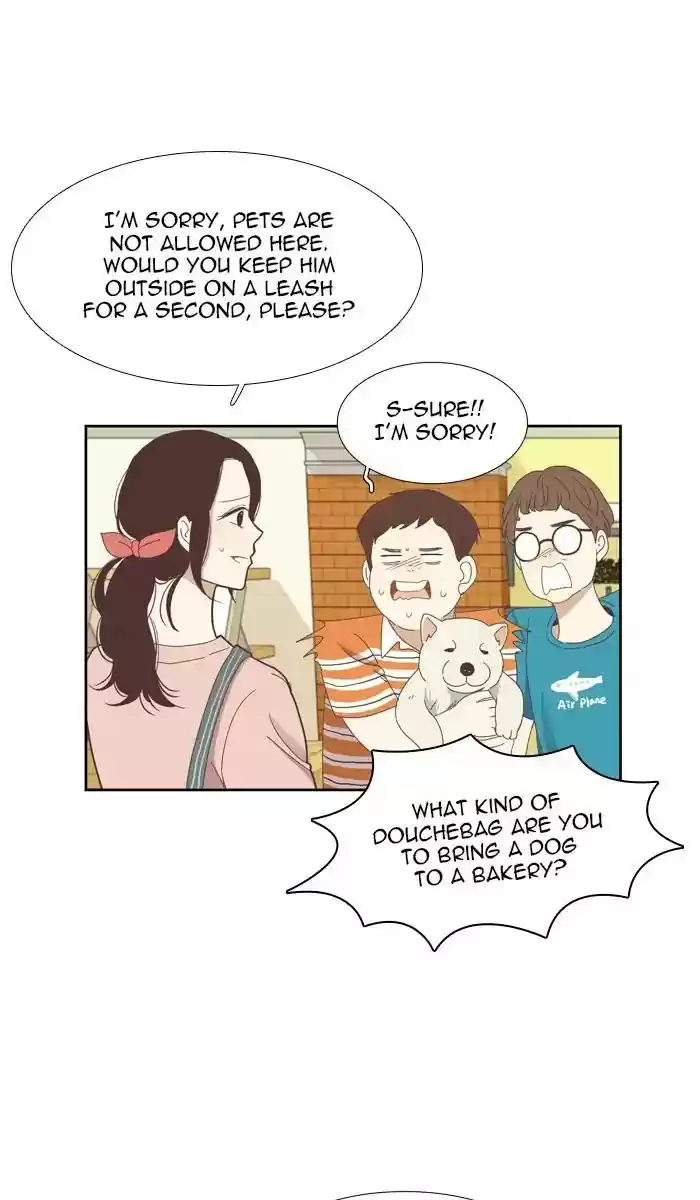 Girl's World Chapter 133: The Right Choice