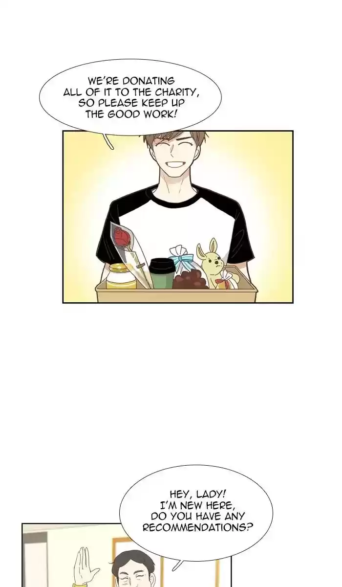 Girl's World Chapter 133: The Right Choice