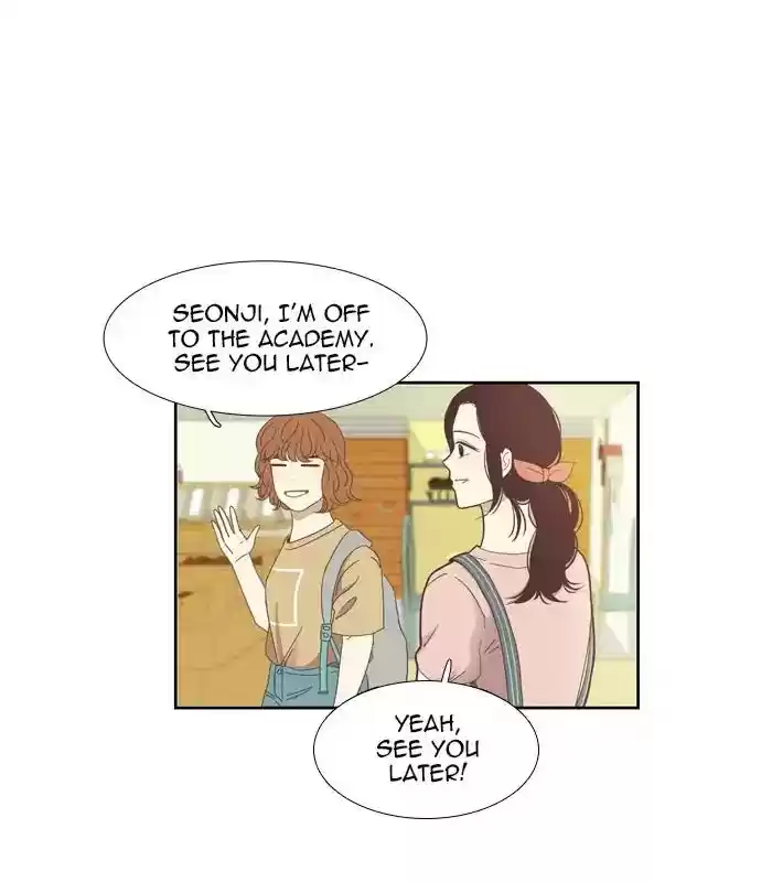 Girl's World Chapter 133: The Right Choice