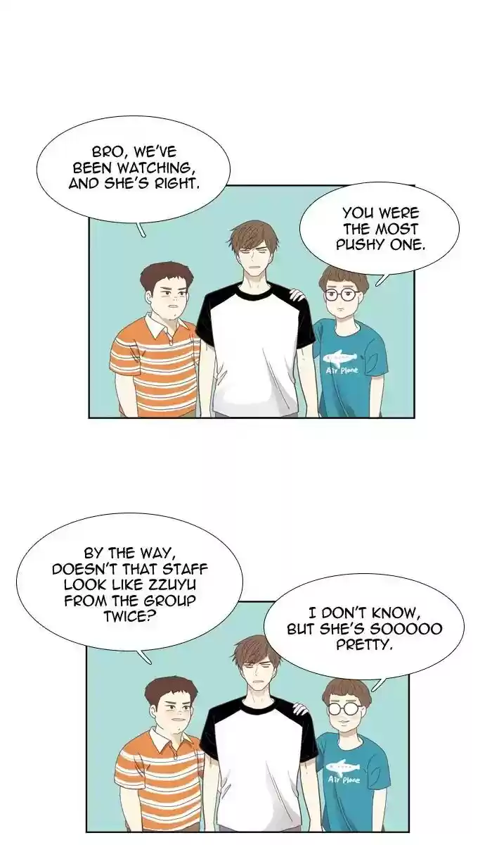 Girl's World Chapter 133: The Right Choice