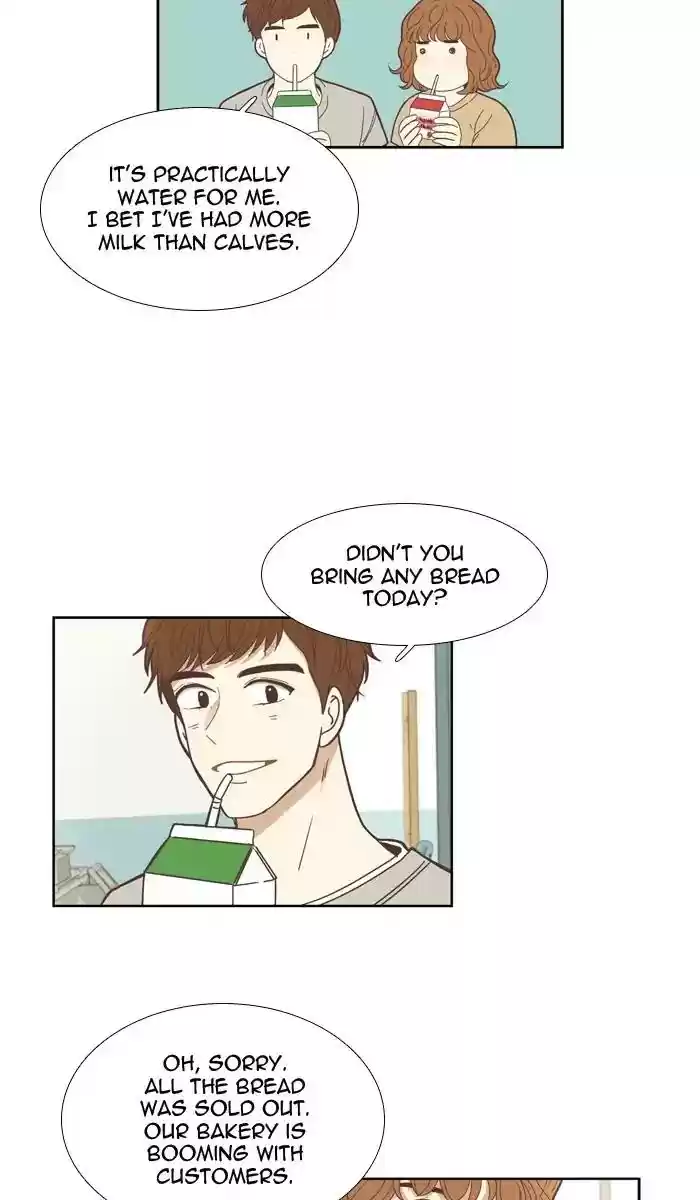 Girl's World Chapter 133: The Right Choice