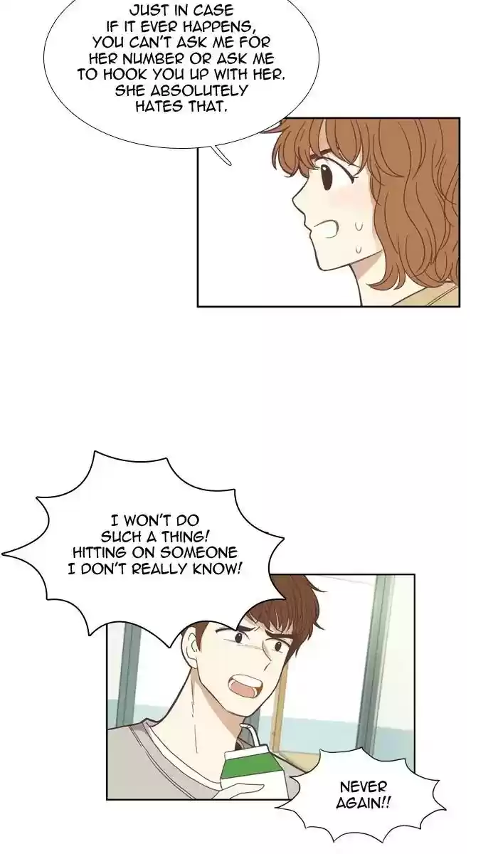 Girl's World Chapter 133: The Right Choice