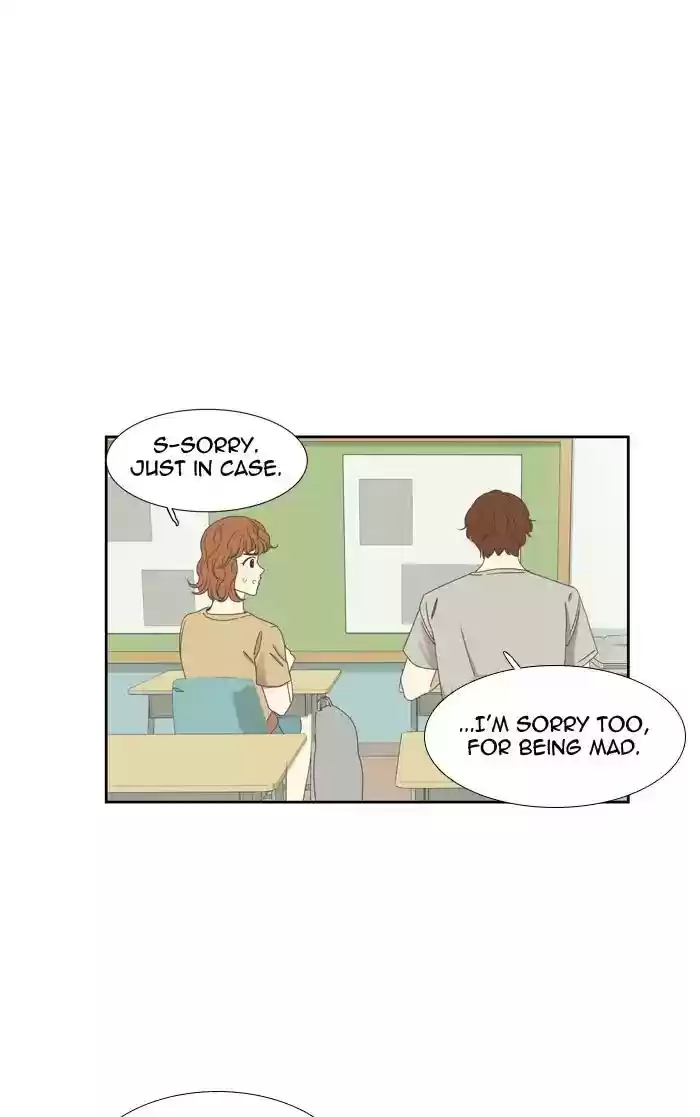 Girl's World Chapter 133: The Right Choice