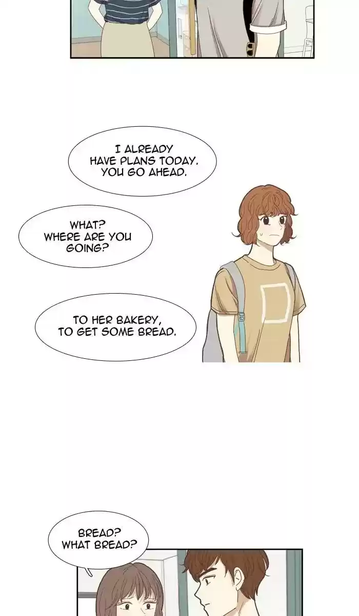 Girl's World Chapter 133: The Right Choice