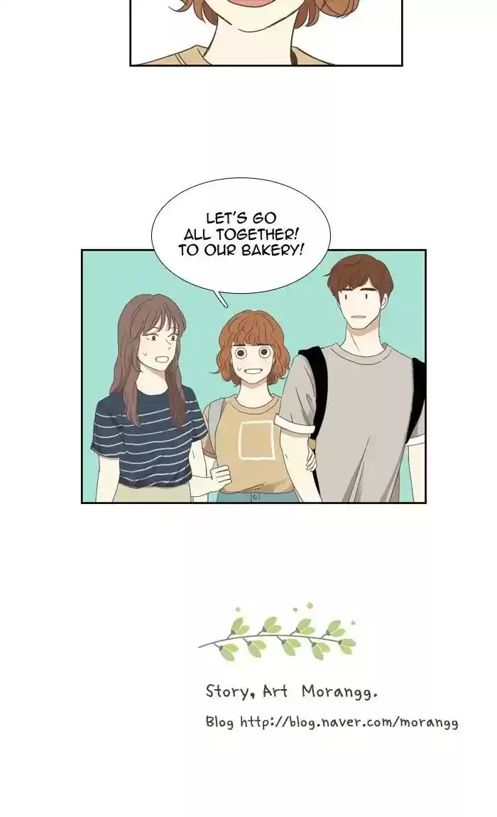 Girl's World Chapter 133: The Right Choice