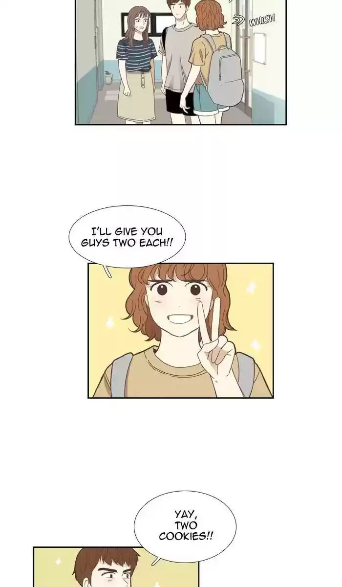 Girl's World Chapter 134: