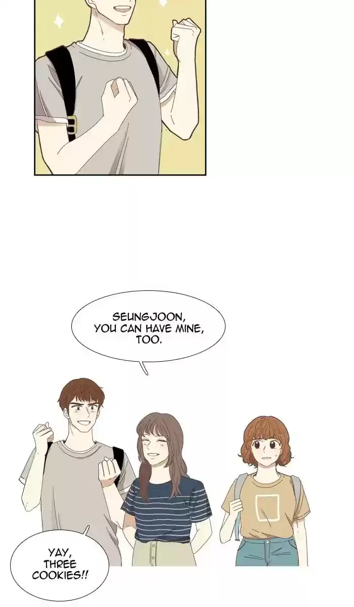 Girl's World Chapter 134: