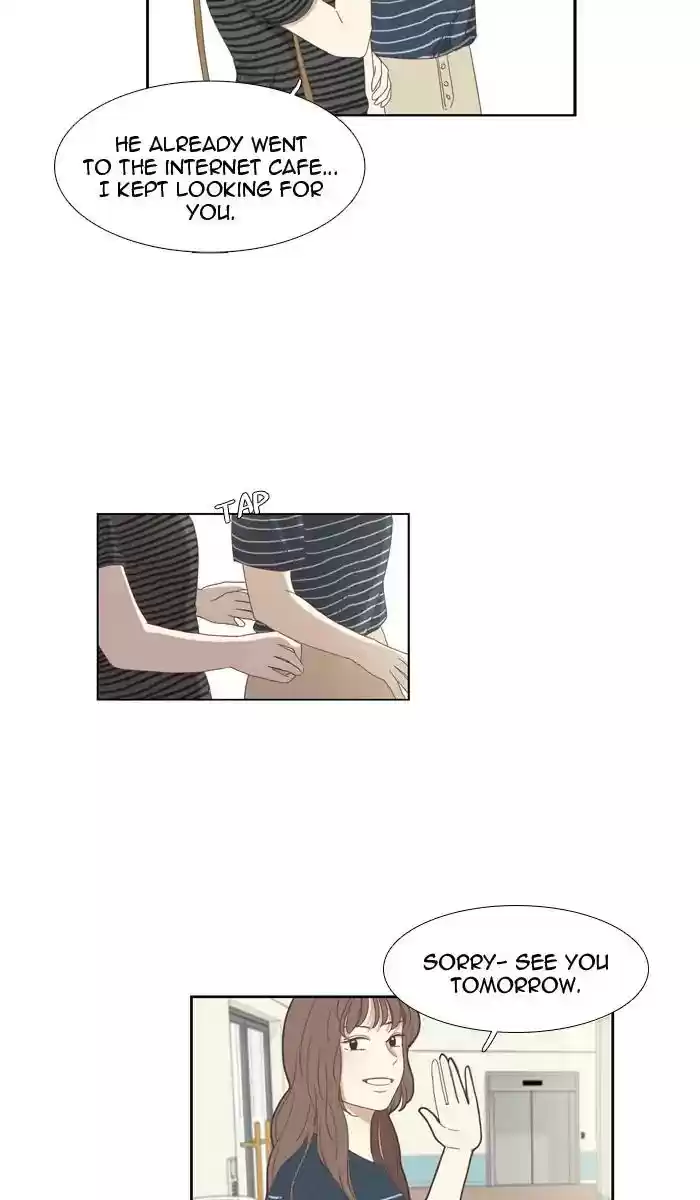 Girl's World Chapter 134: