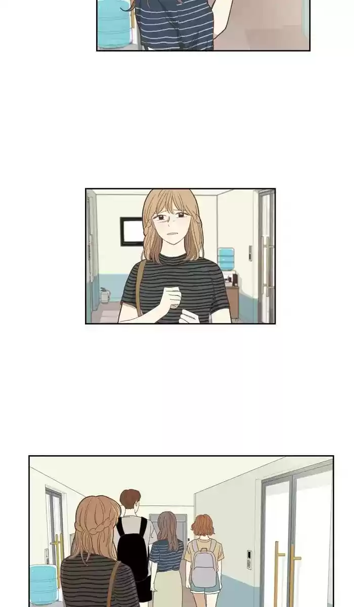 Girl's World Chapter 134: