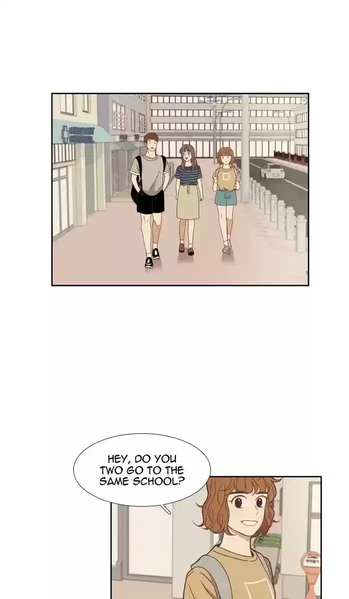 Girl's World Chapter 134: