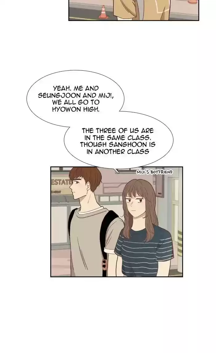 Girl's World Chapter 134: