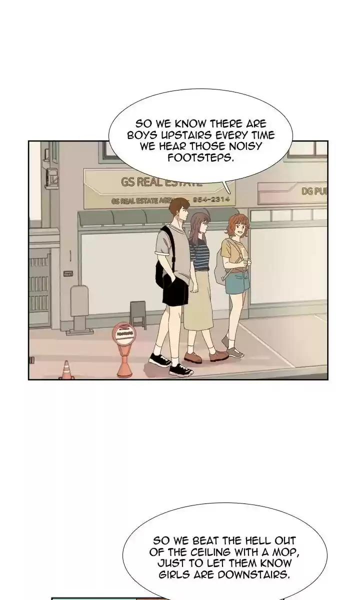 Girl's World Chapter 134: