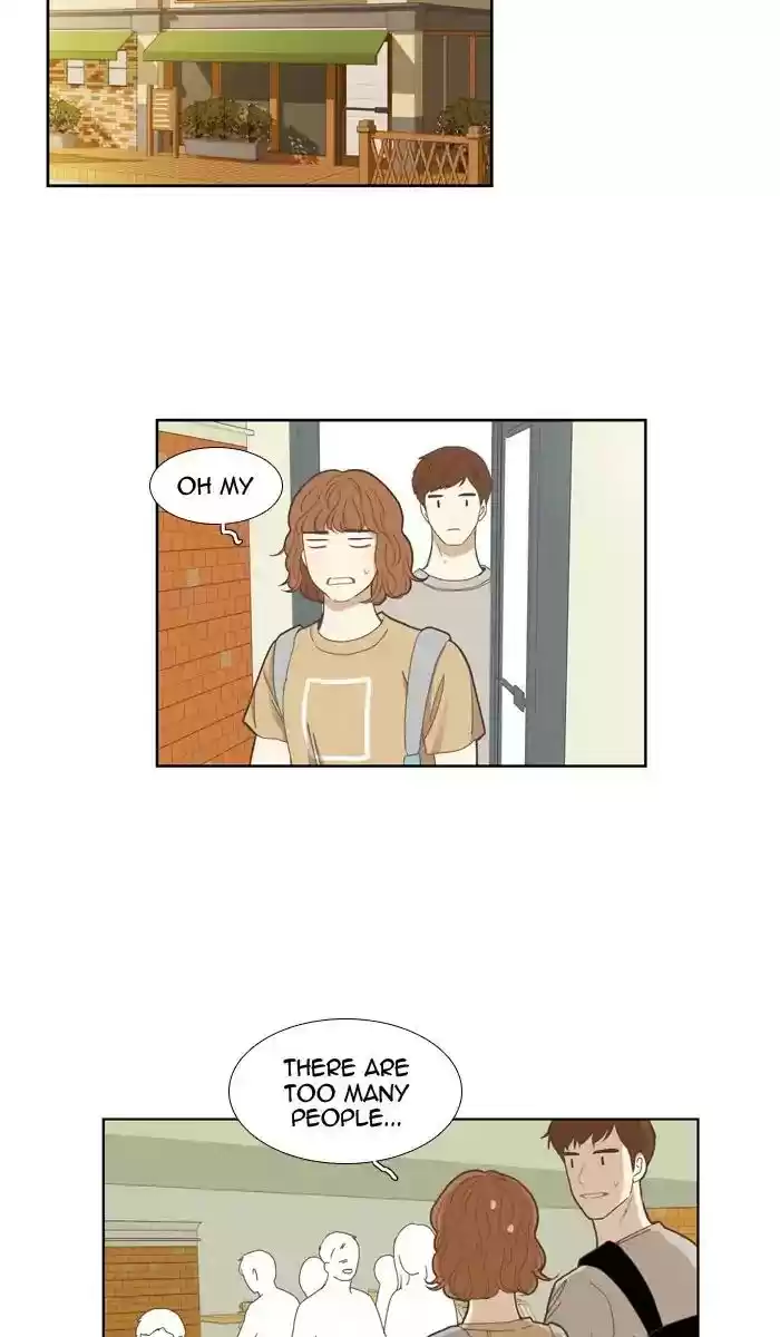 Girl's World Chapter 134: