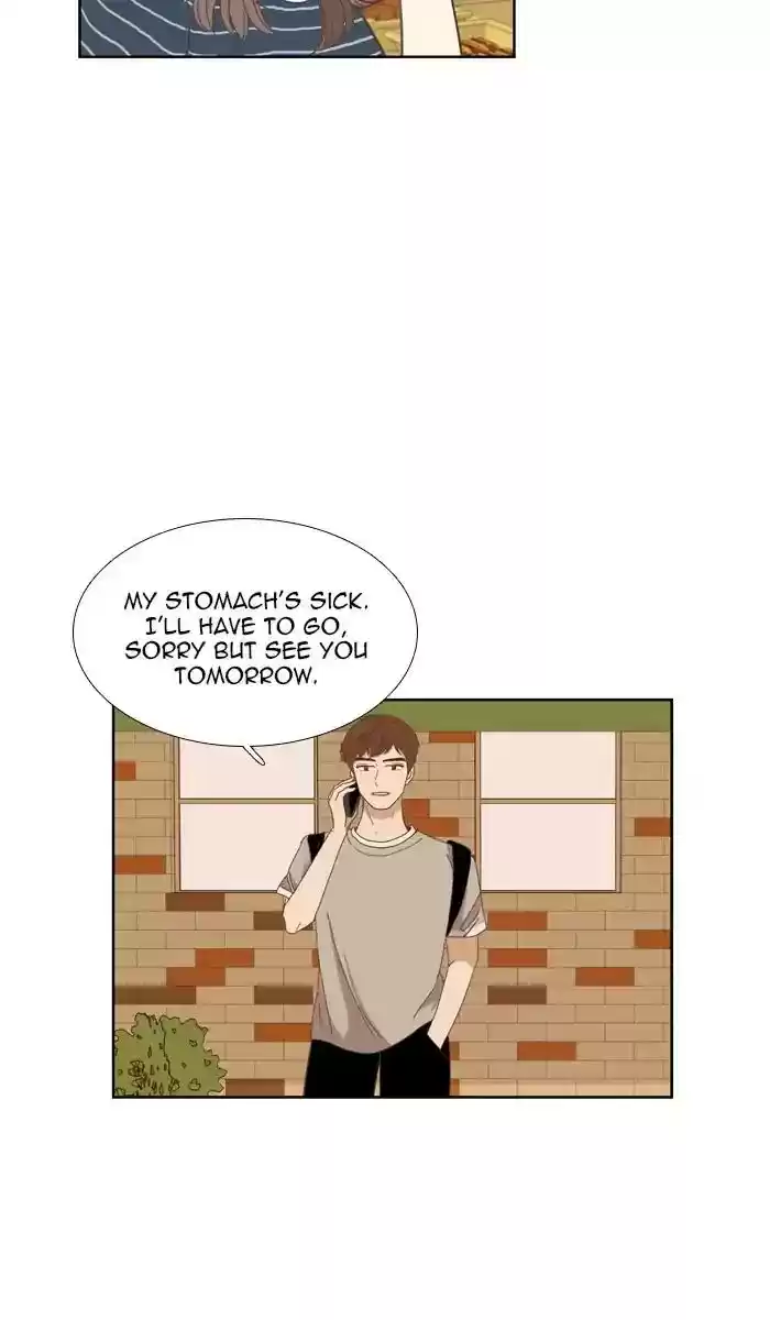 Girl's World Chapter 134: