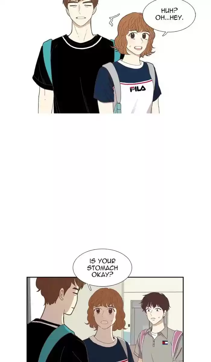 Girl's World Chapter 134: