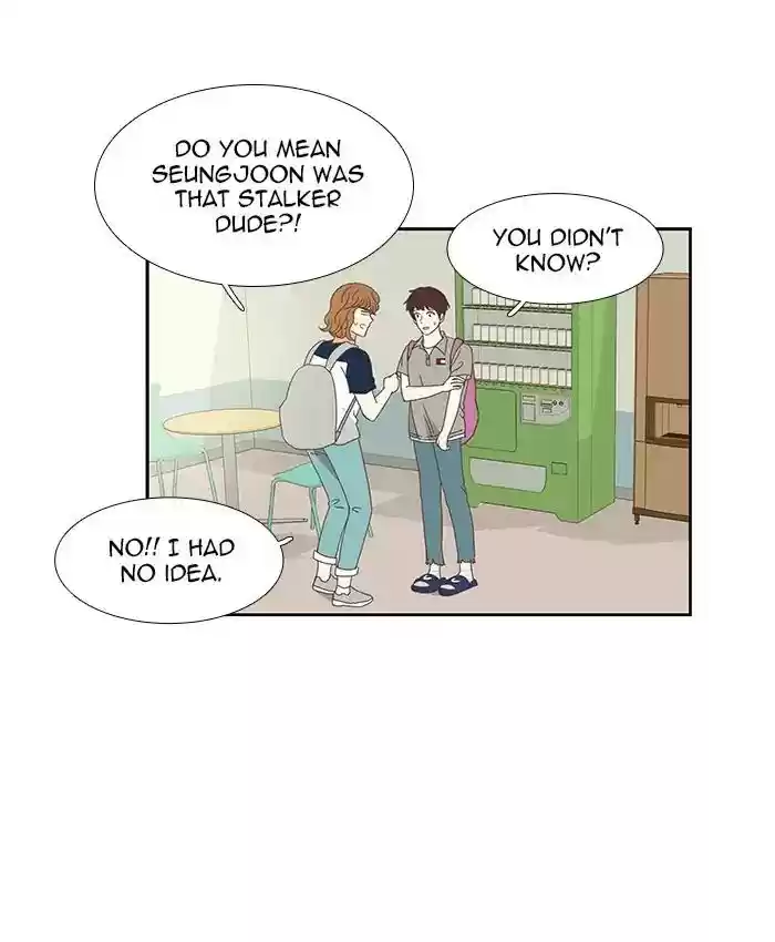 Girl's World Chapter 135: