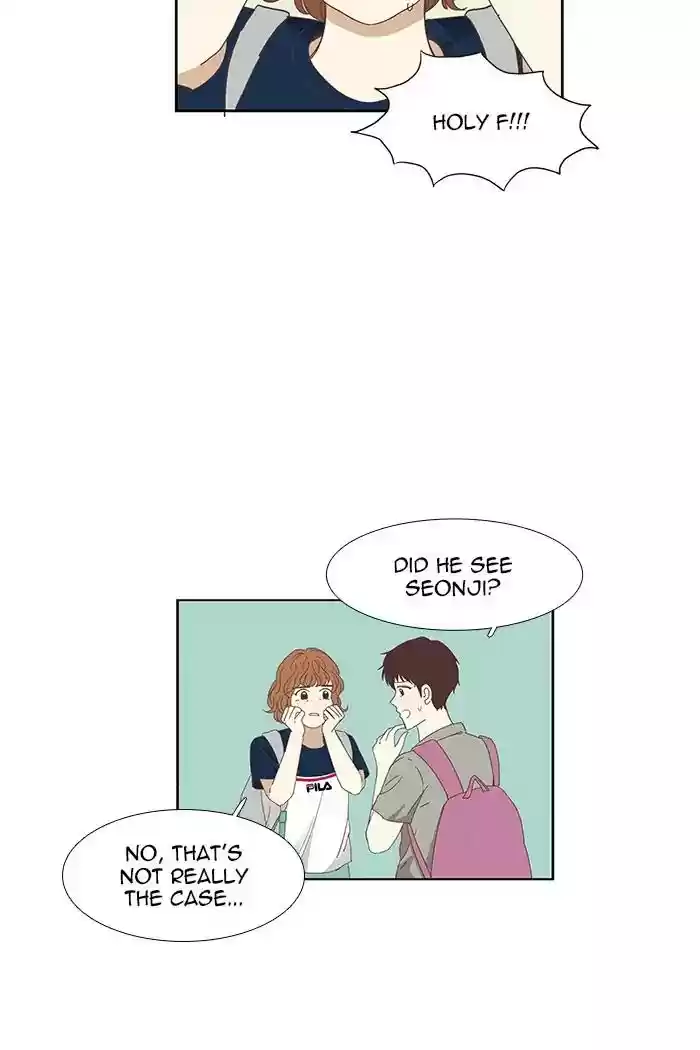 Girl's World Chapter 135: