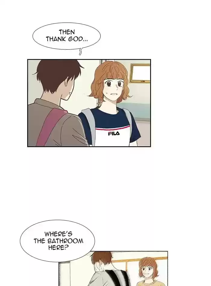 Girl's World Chapter 135: