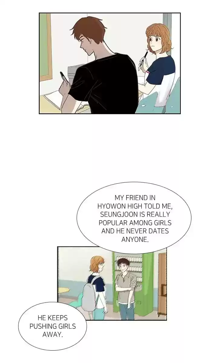 Girl's World Chapter 135: