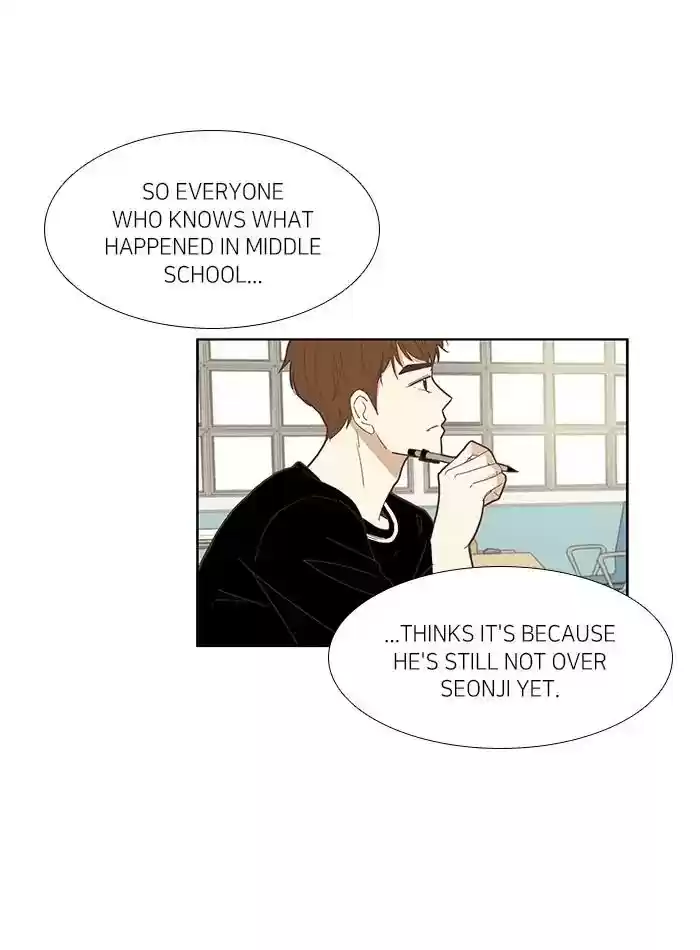 Girl's World Chapter 135: