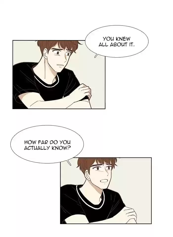 Girl's World Chapter 135: