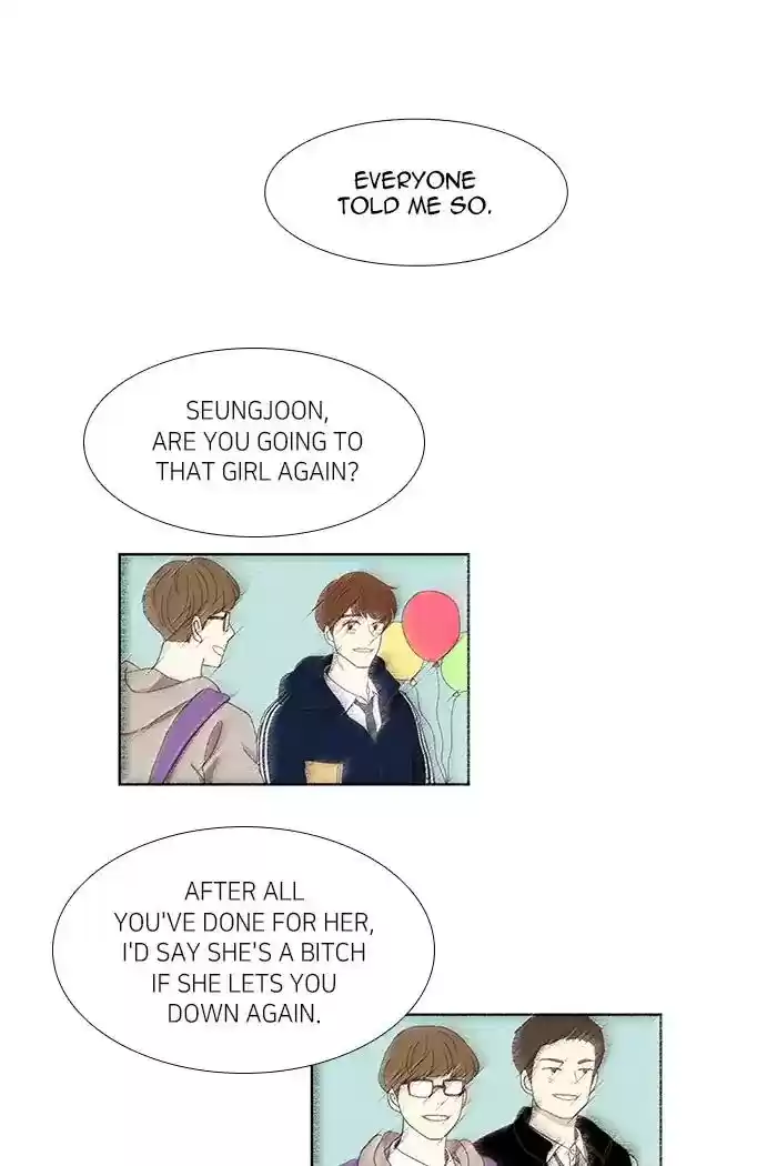 Girl's World Chapter 135: