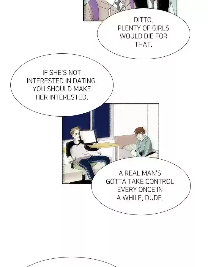 Girl's World Chapter 135: