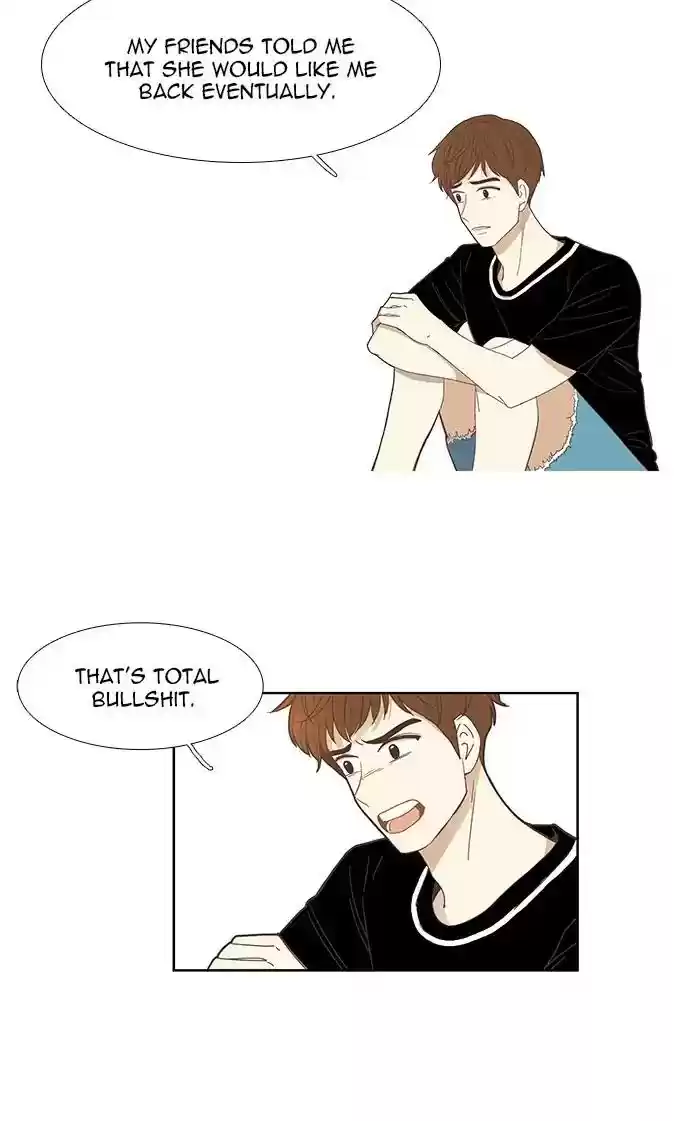 Girl's World Chapter 135: