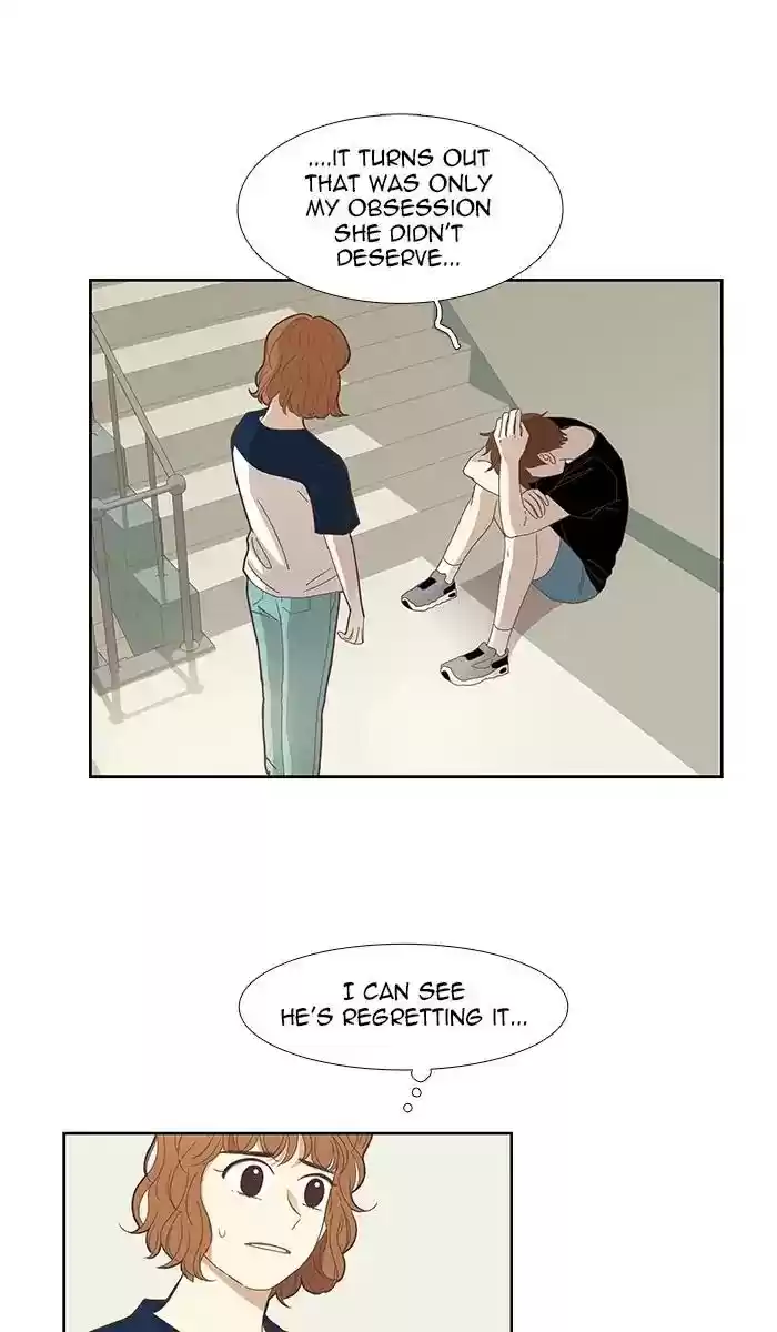 Girl's World Chapter 135: