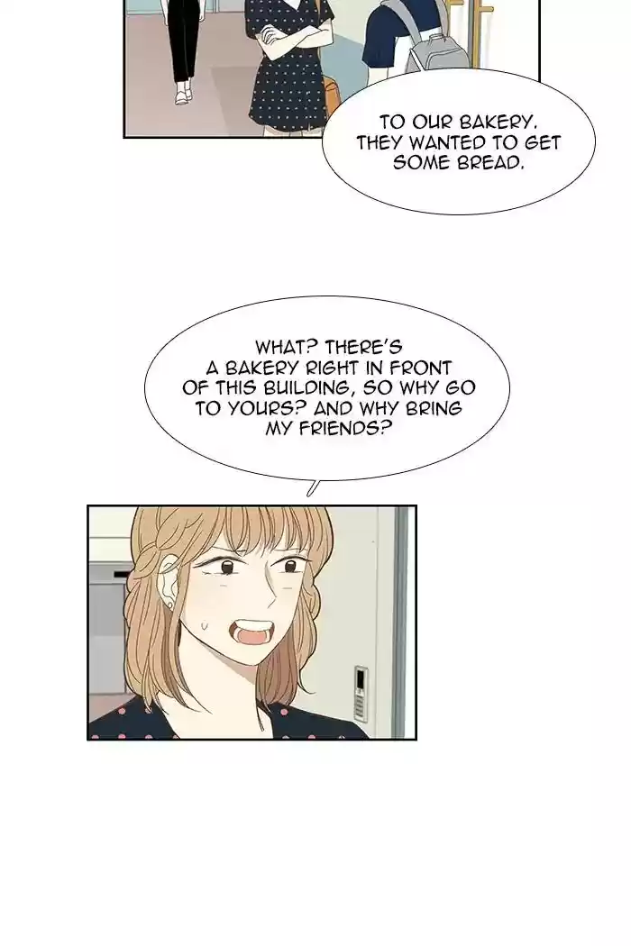 Girl's World Chapter 135: