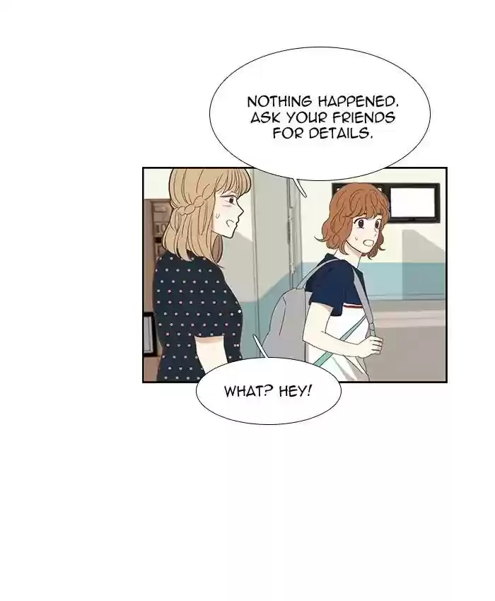 Girl's World Chapter 135: