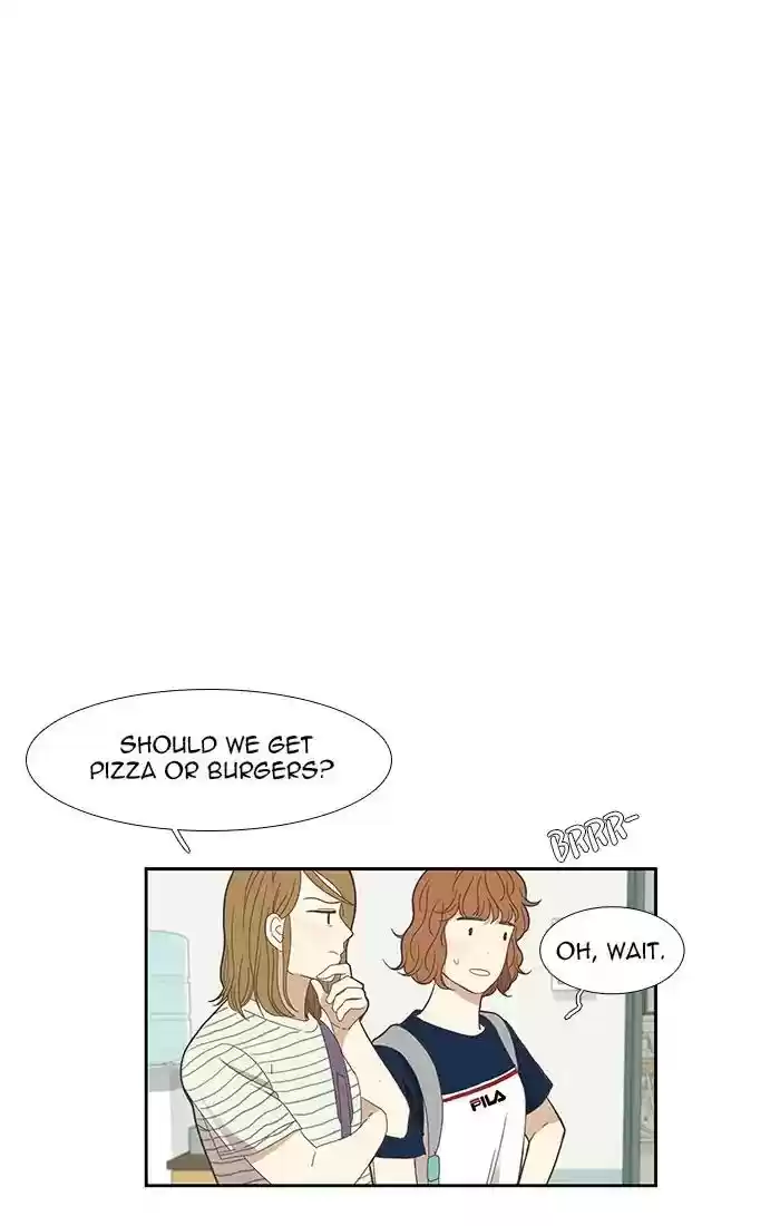 Girl's World Chapter 135: