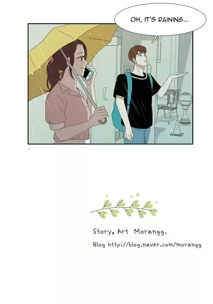 Girl's World Chapter 135: